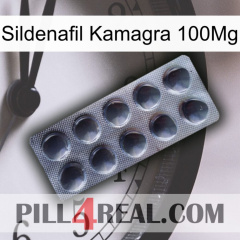 Sildenafil Kamagra 100Mg 30